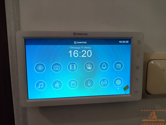 Модернизация многоквартирного домофона: От Metakom к Eltis