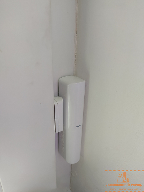 Установка сигнализации в зоомагазине