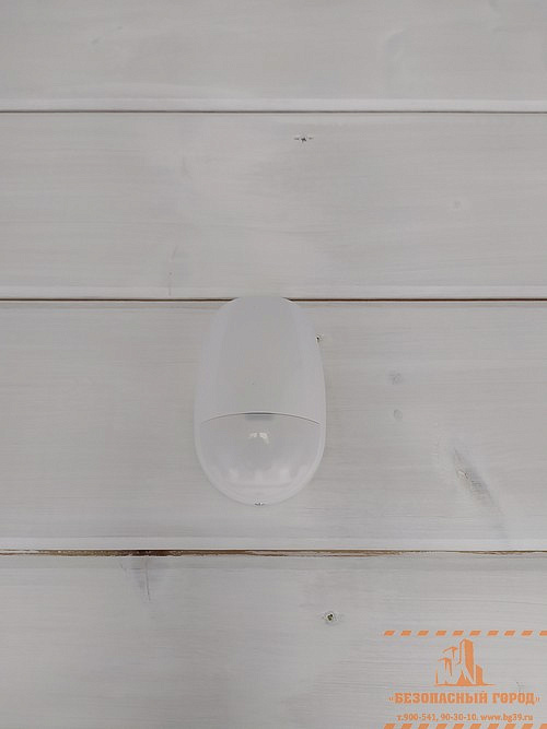 Установка охранной сигнализации на коттедж