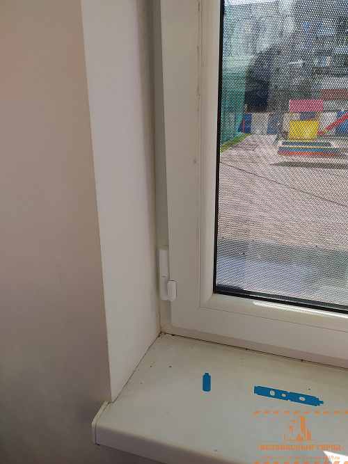 Установка сигнализации в зоомагазине