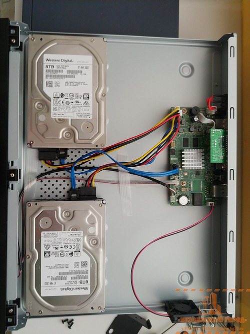 Установка видеонаблюдения ул.Воздушная Калининград