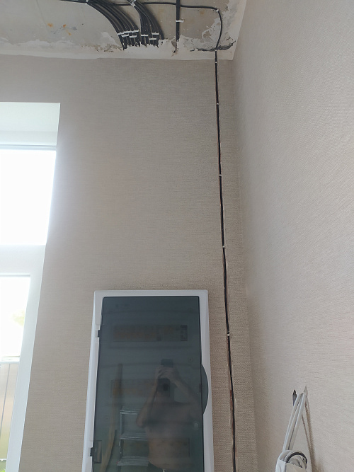 Установка IP видеодомофона в Калининграде