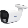 Купить уличная ip камера видеонаблюдения amatek ac-is203m (2.8, 3(2)мп, poe, sd, микрофон, h265+, blc, ик 30м, ip67, bitvision) в Калининграде, цена, сравнение характеристик, в наличии в магазинах ТД Безопасный Город